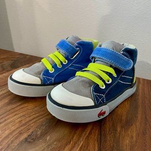 See Kai Run Dane Sneaker - USED - toddler size 9.5